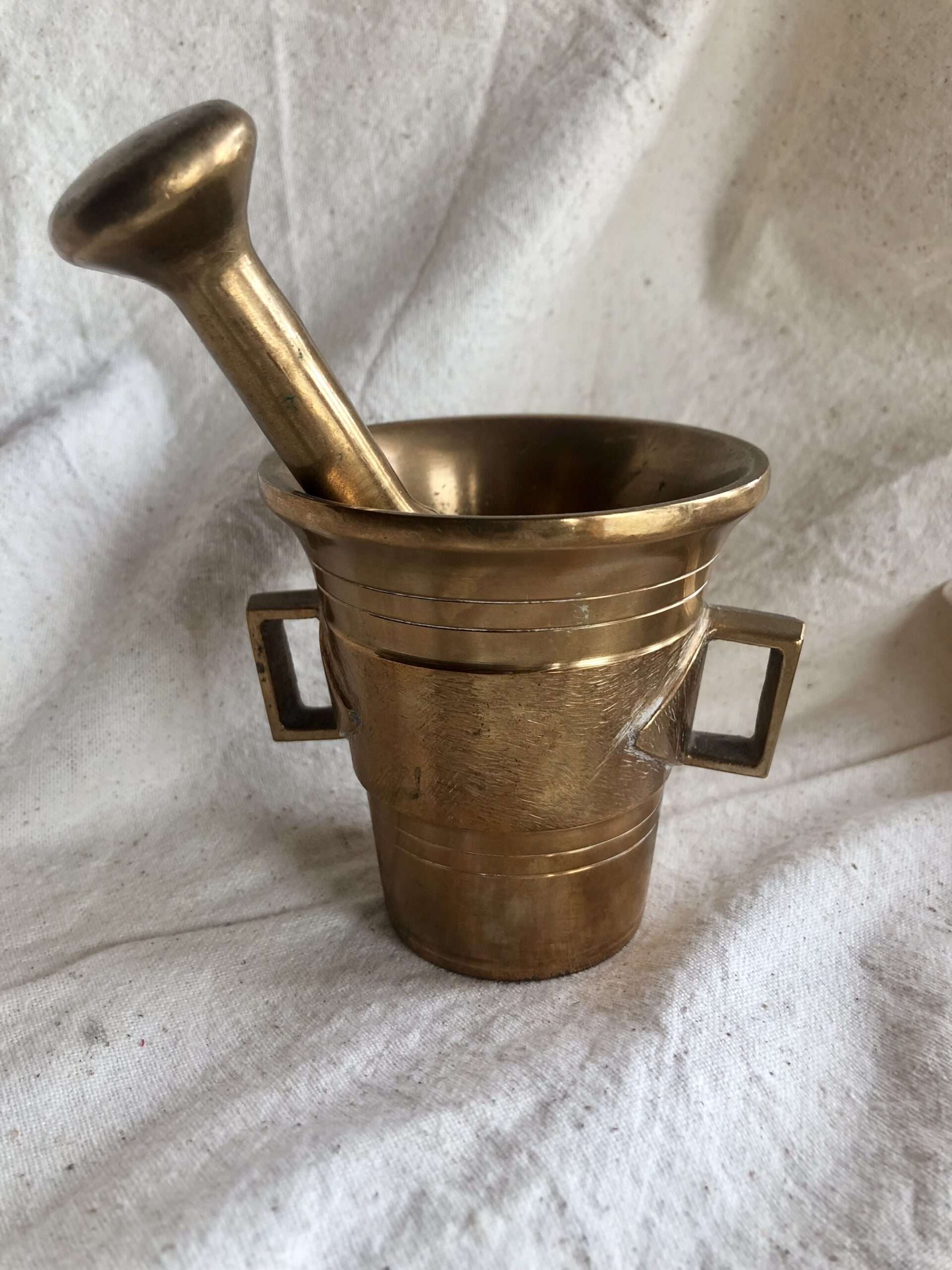 IMG_3752 Moździerz mosiężny