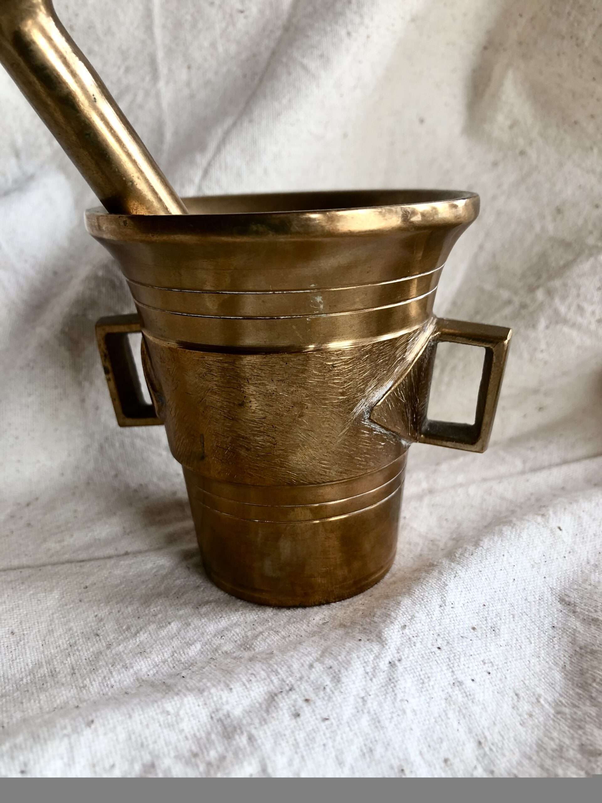 IMG_3753 Moździerz mosiężny