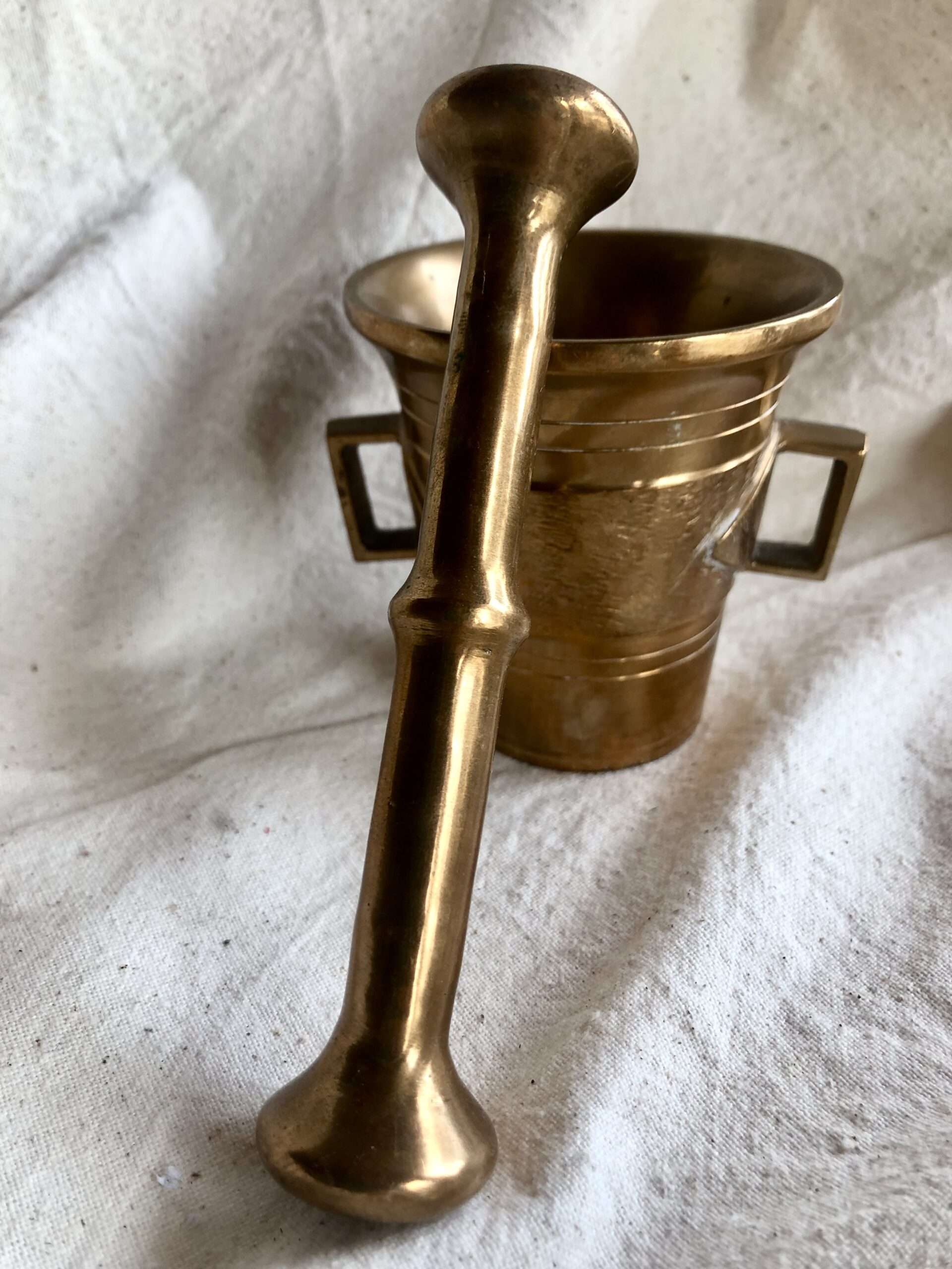 IMG_3754 Moździerz mosiężny