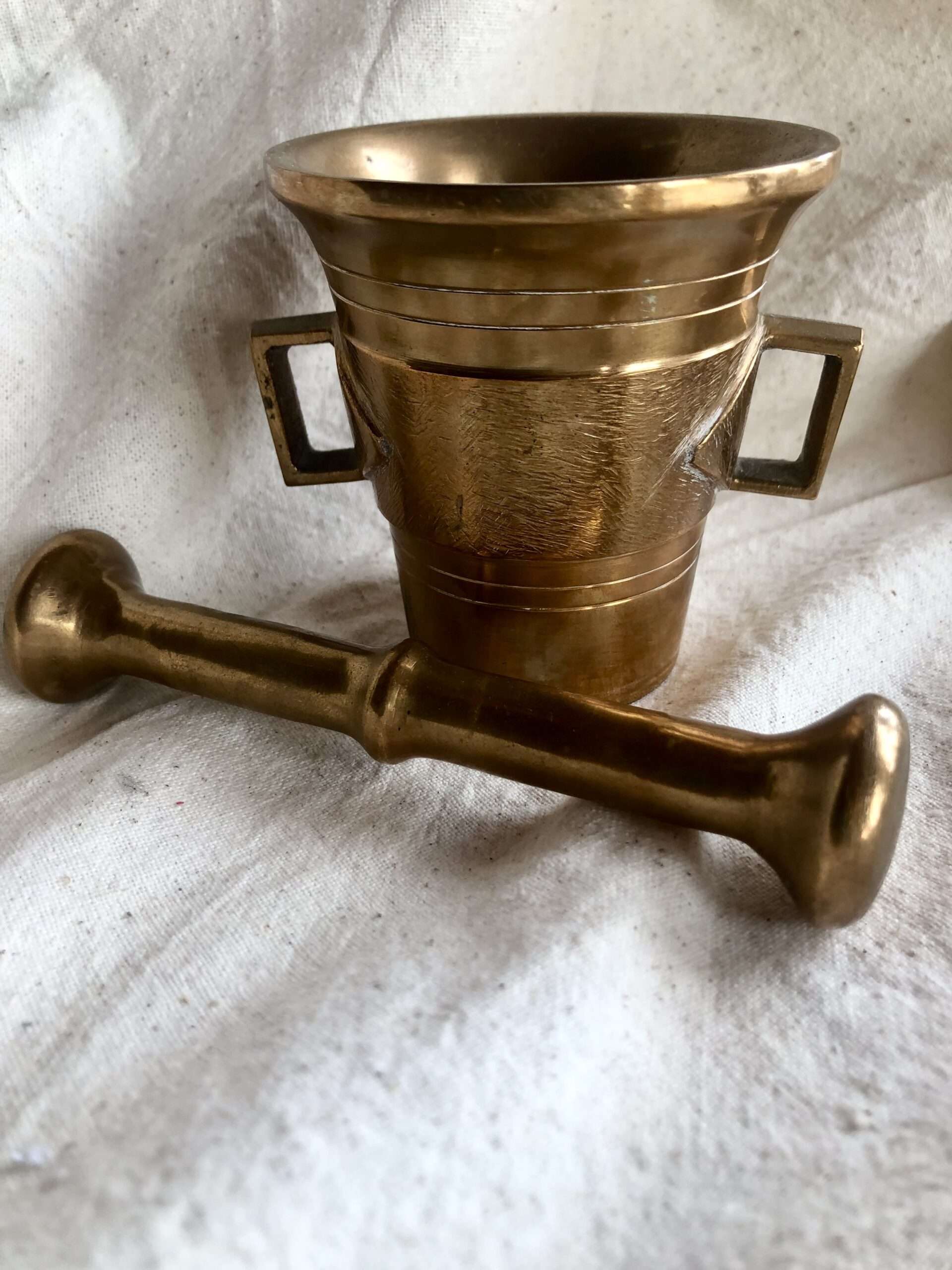 IMG_3755 Moździerz mosiężny