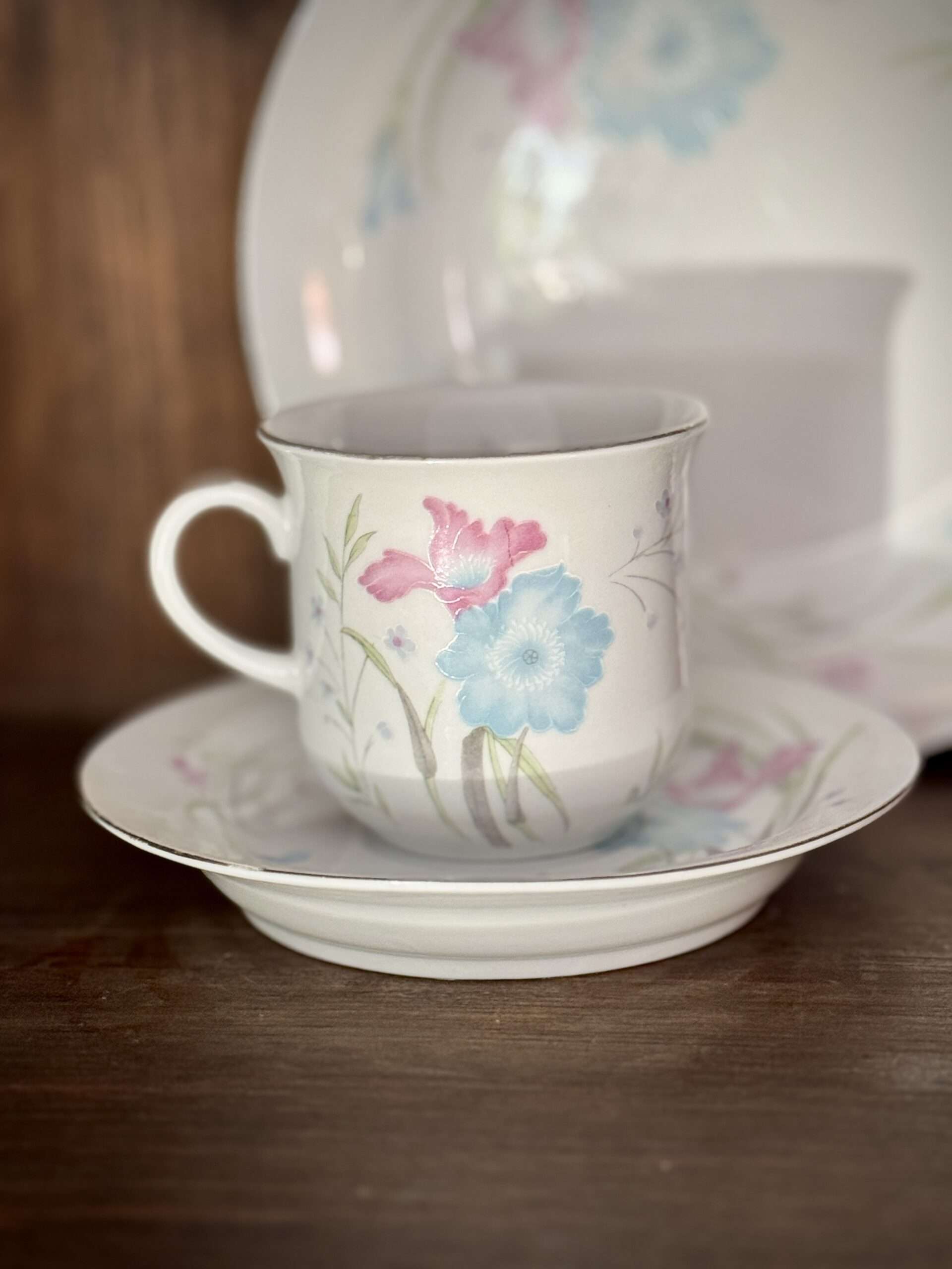 Serwis kawowy dla 6 osób