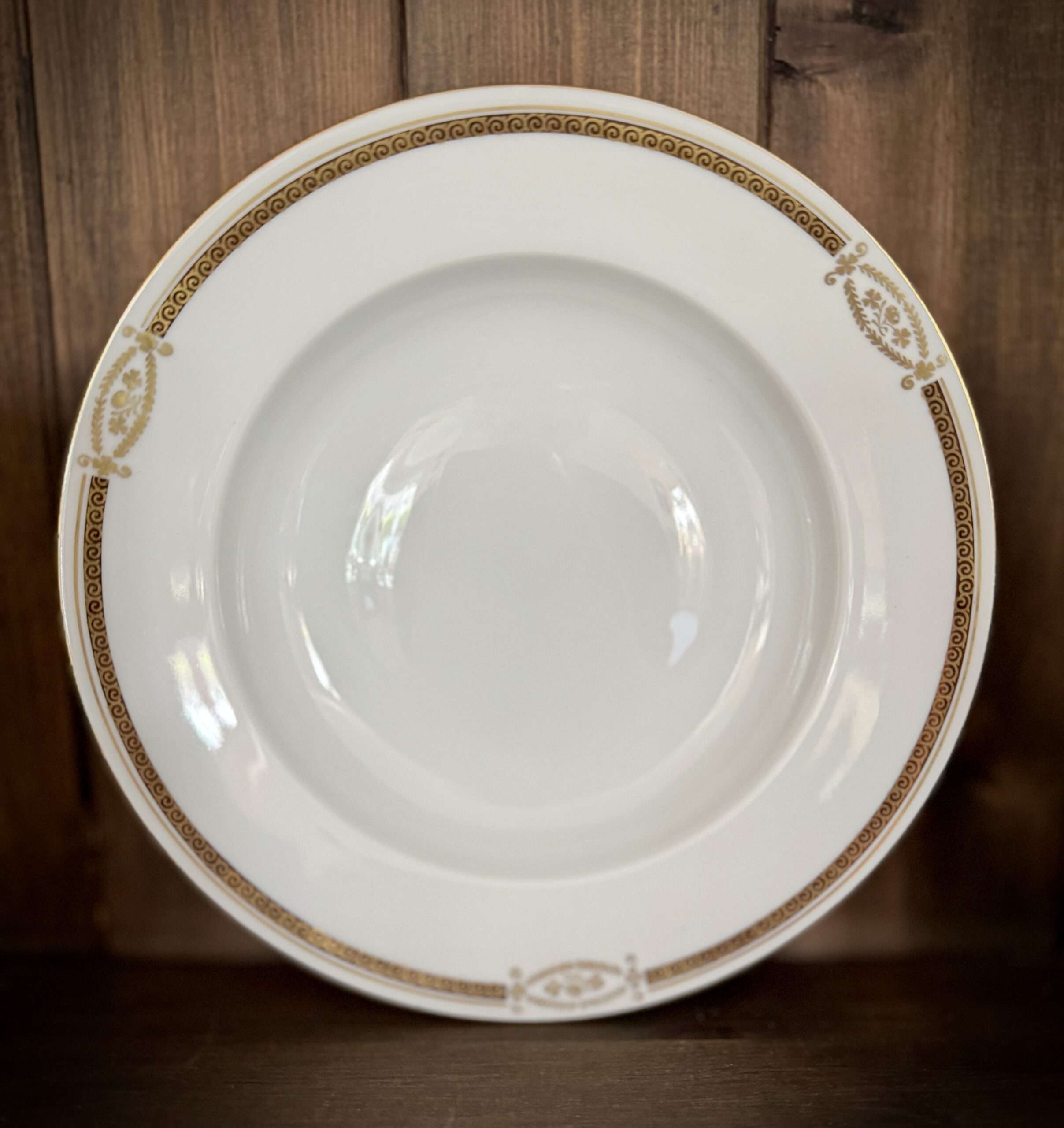 Ekskluzywny serwis obiadowy Pirkenhammer dla 10 osób