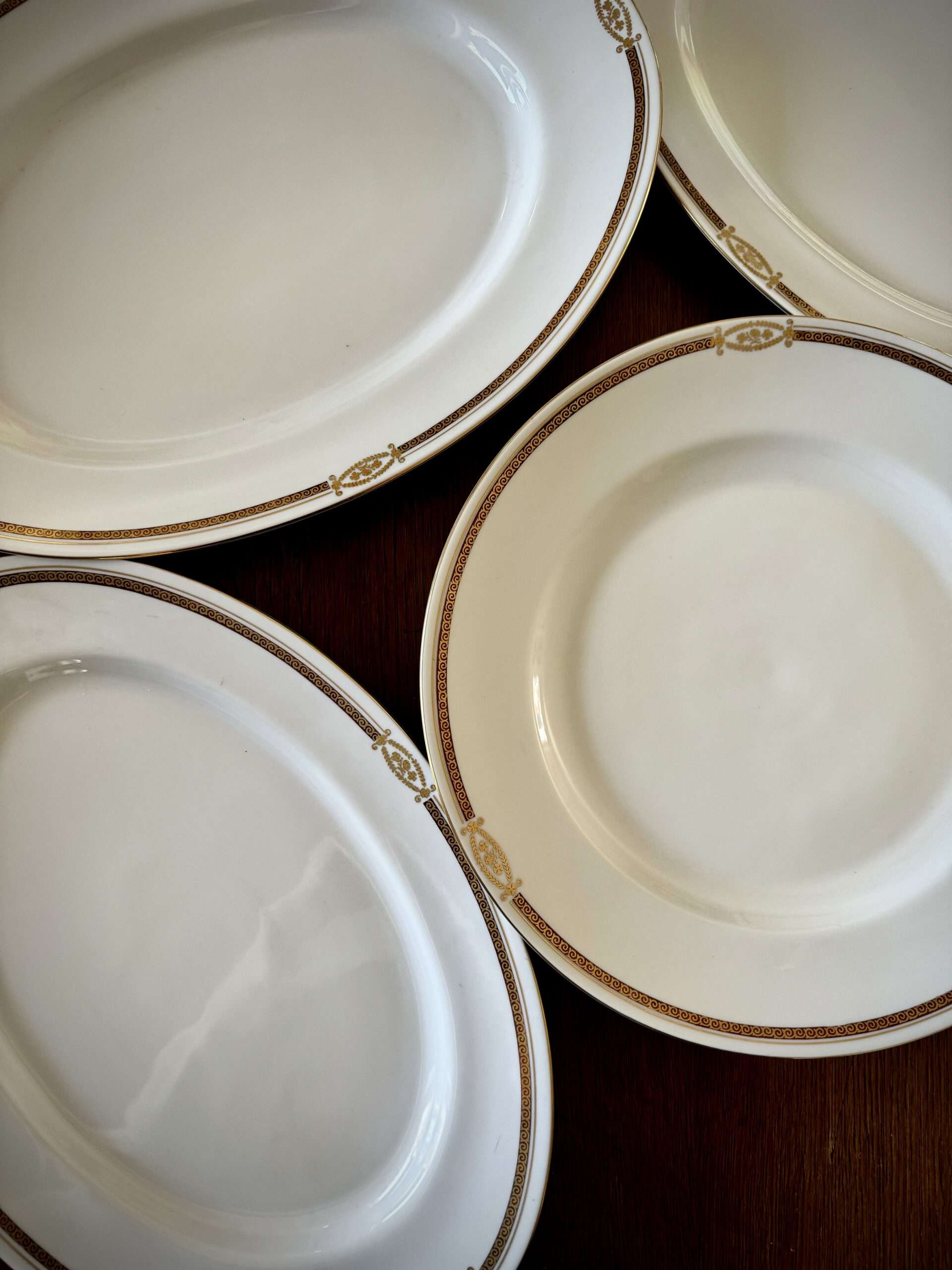 Ekskluzywny serwis obiadowy Pirkenhammer dla 10 osób