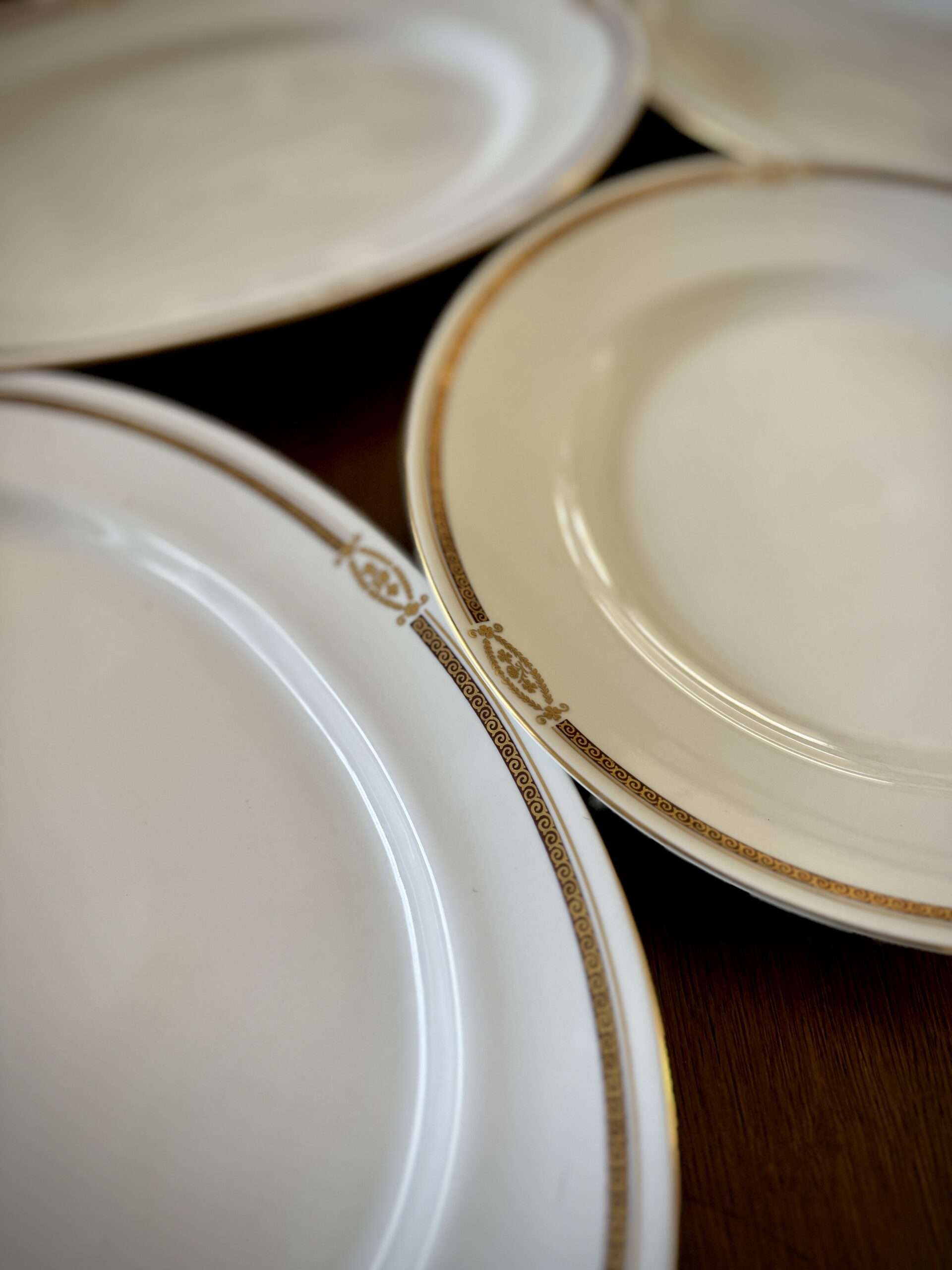 Ekskluzywny serwis obiadowy Pirkenhammer dla 10 osób