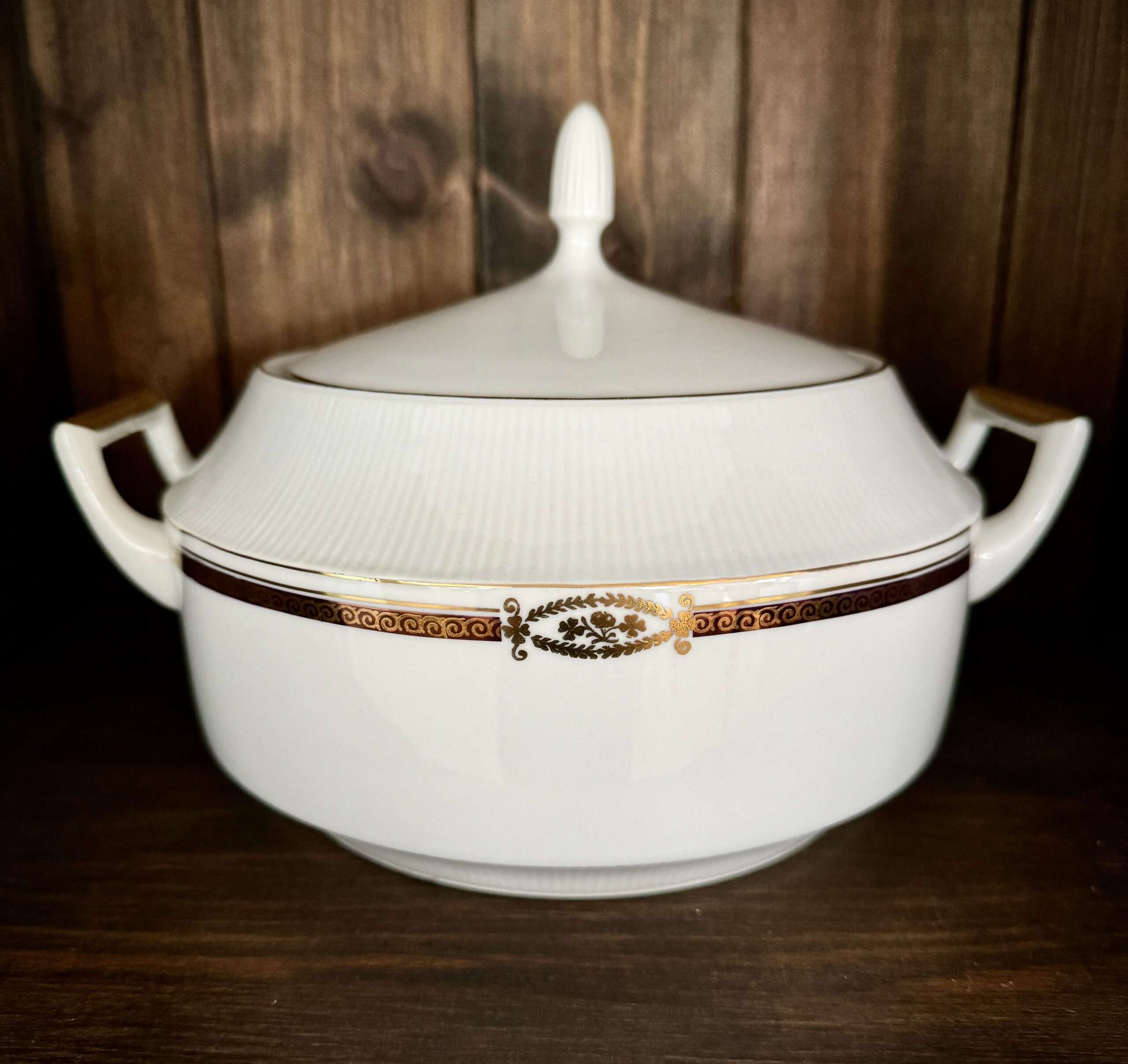 Ekskluzywny serwis obiadowy Pirkenhammer dla 10 osób