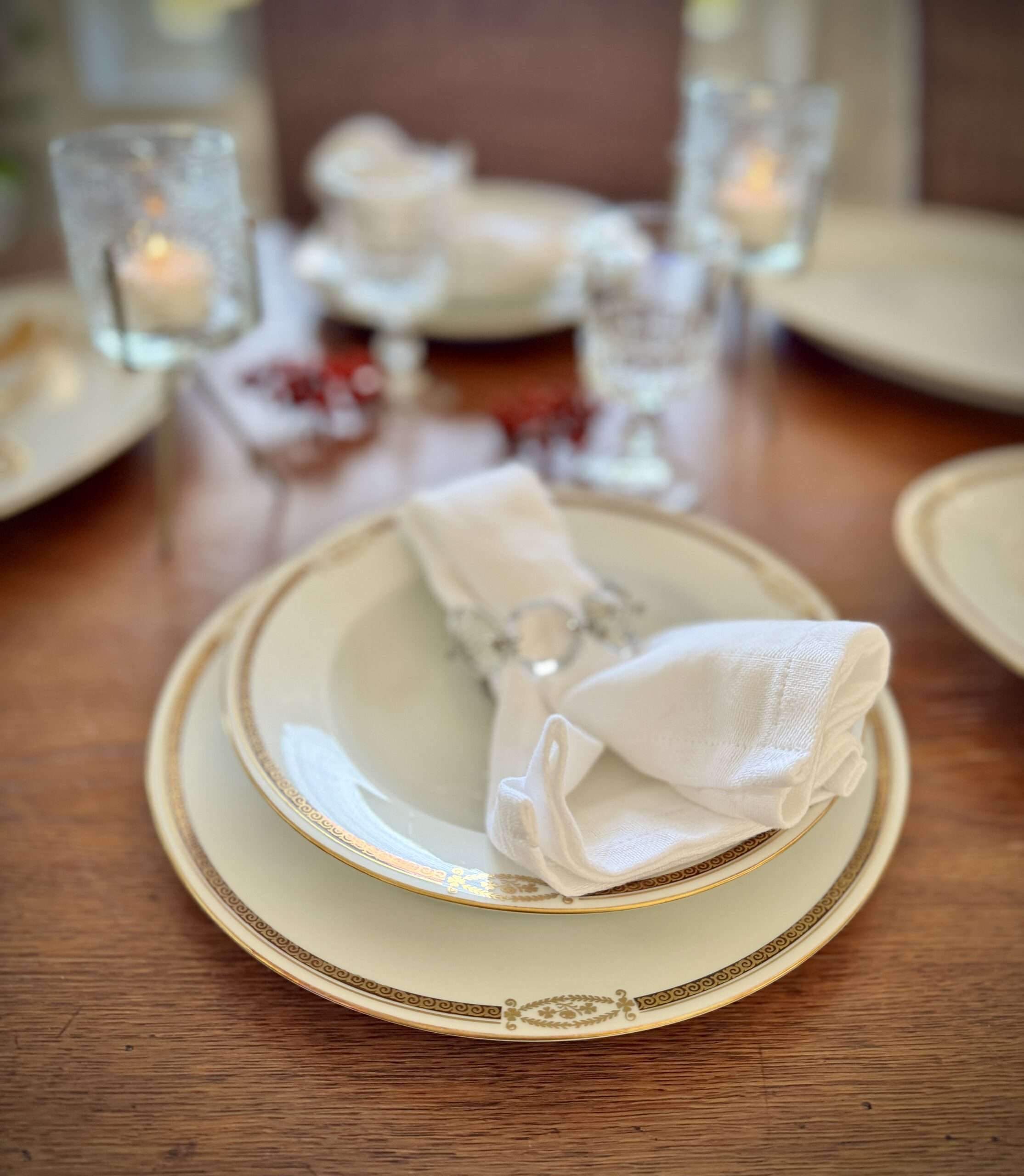 Ekskluzywny serwis obiadowy Pirkenhammer dla 10 osób