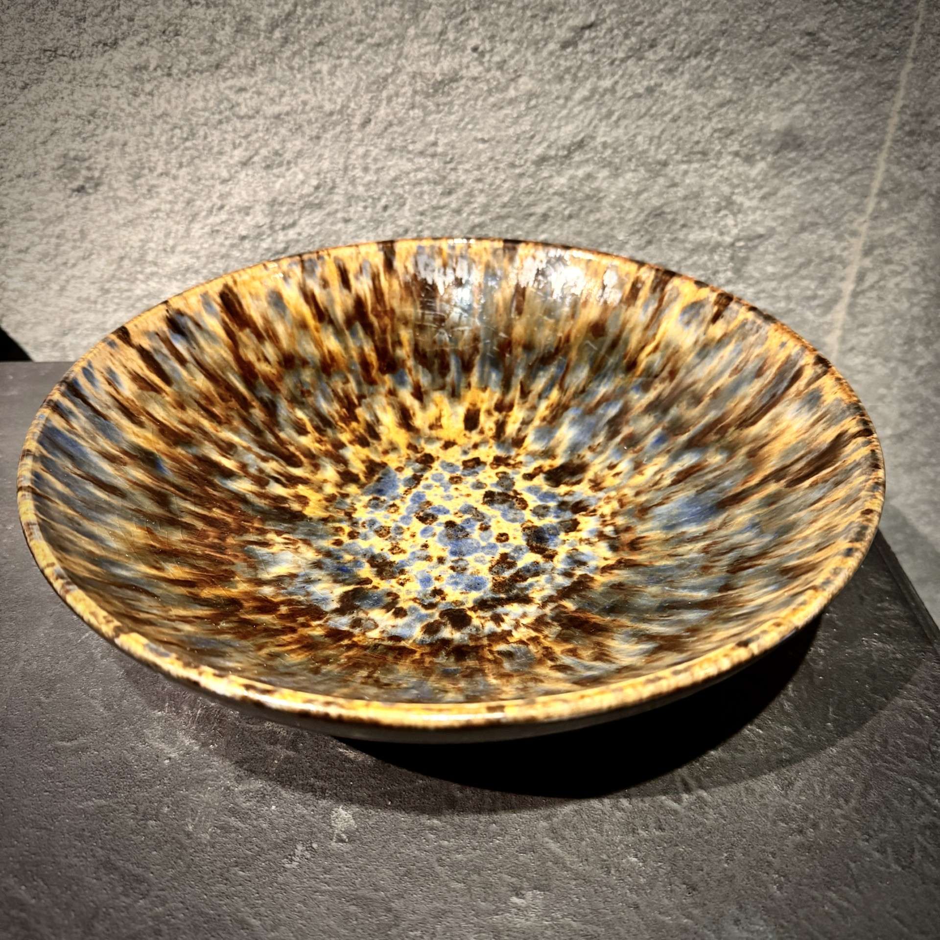 Ceramiczna misa dekoracyjna