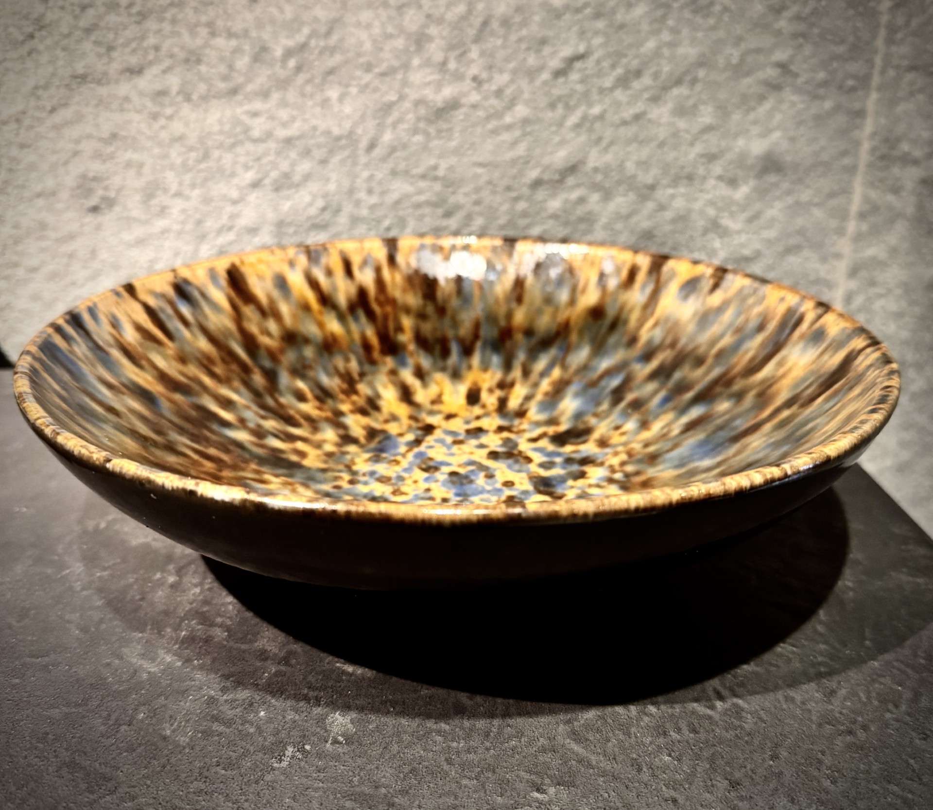 Ceramiczna misa dekoracyjna