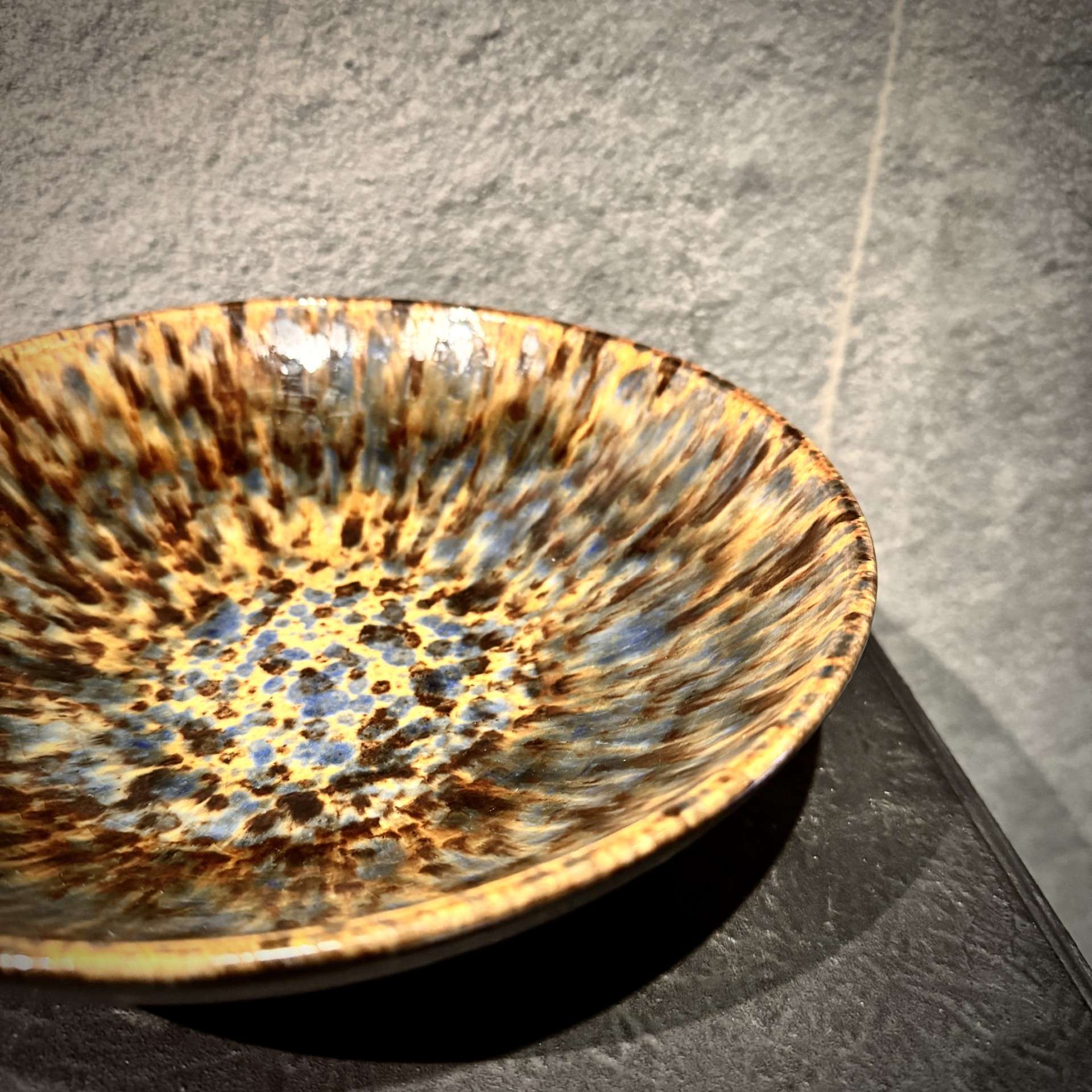 Ceramiczna misa dekoracyjna